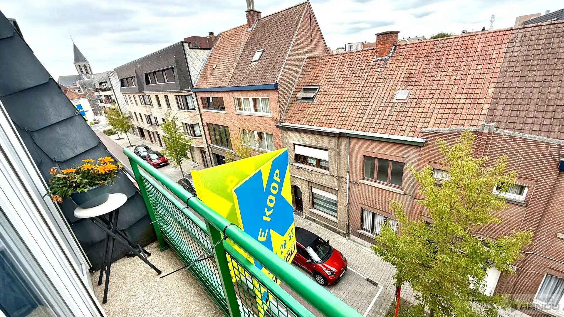 Verzorgd 2-slaapkamerappartement met autostandplaats op toplocatie in Deinze foto 21