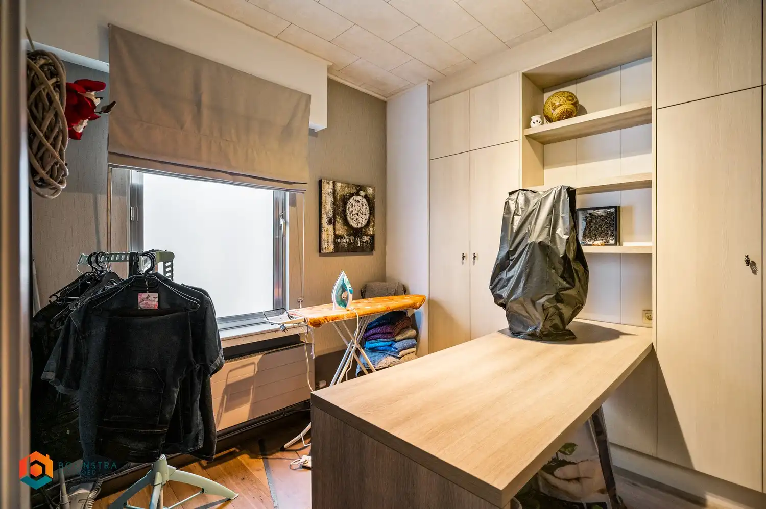 Woning met 2 slpkrs en bijgebouw met veel potentieel foto 13