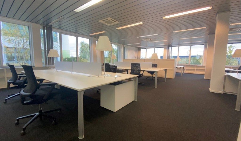 Gelijkvloers kantoor te huur nabij N16 te Bornem foto 2