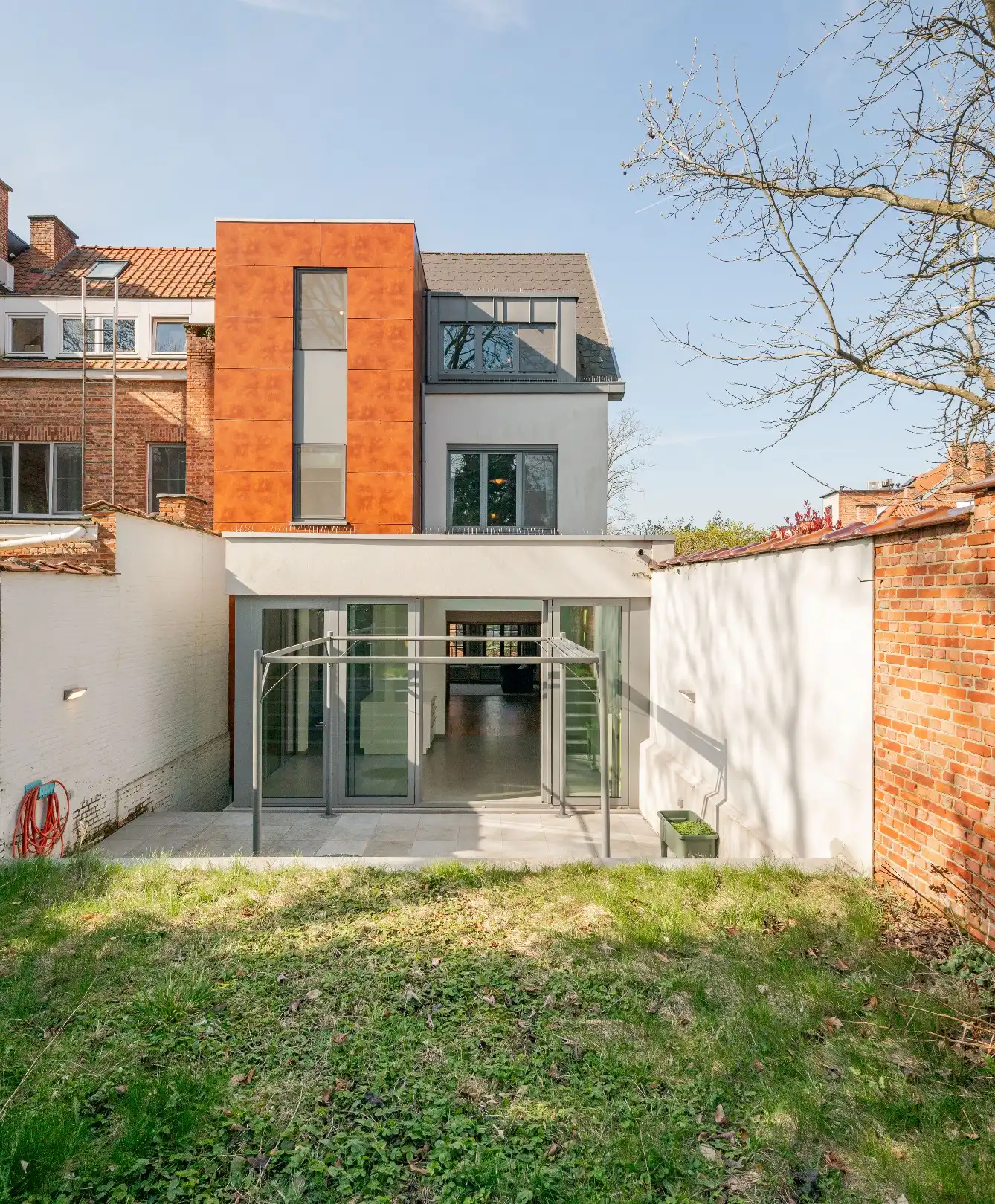 Exclusieve herenwoning - Nieuw Kwartier, Leuven foto 4