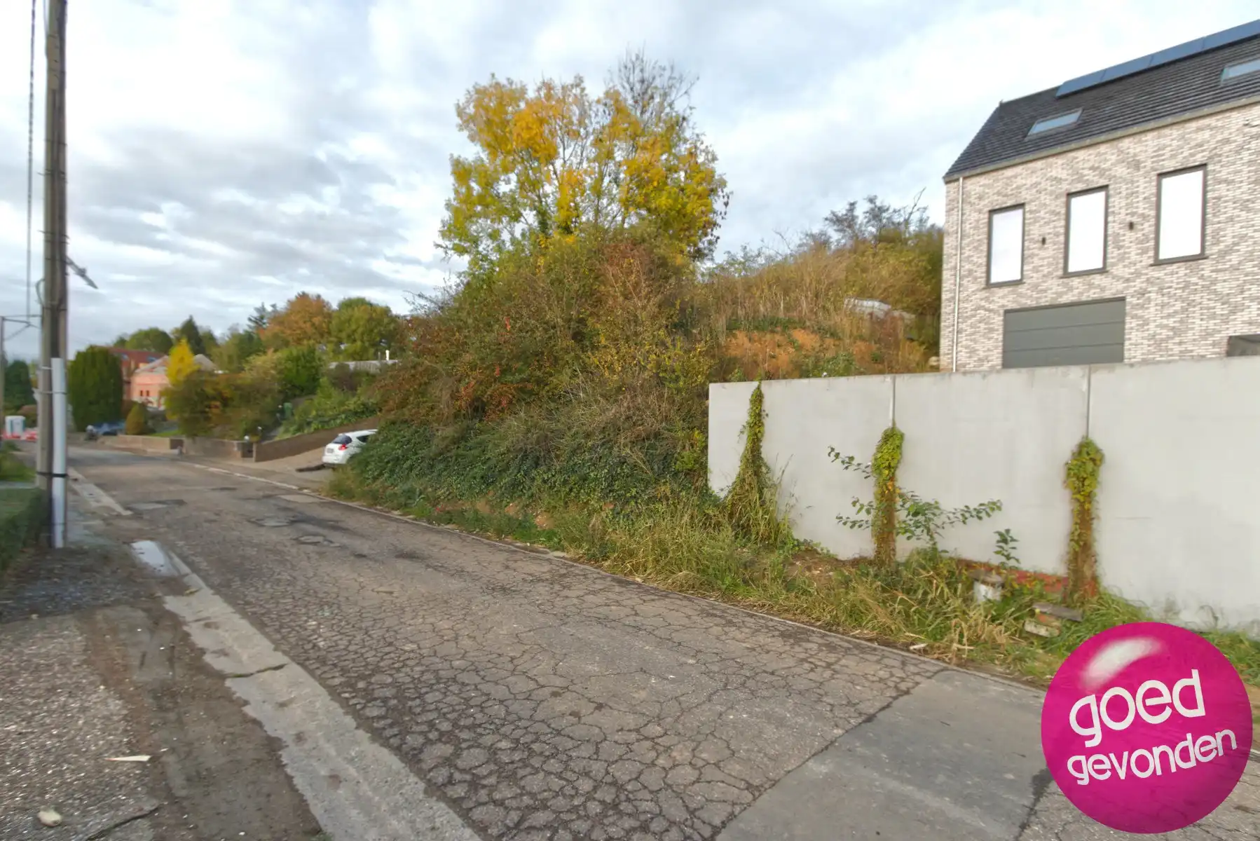 BOUWGROND 5A33CA - HALFOPEN BEBOUWING - LANDELIJK foto 8