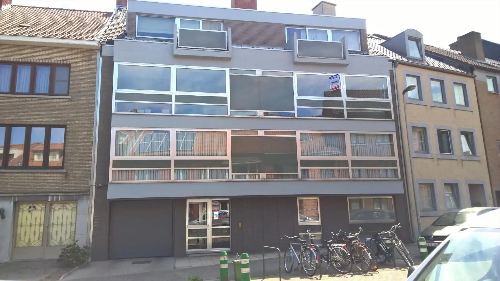 Appartement te huur Lazarijstraat 153 -/4 - 3500 Hasselt