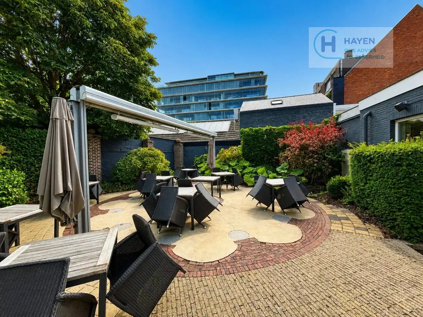 Instapklaar horecapand met woonst en zonnig terras – beschikbaar vanaf 1 februari 2027 foto 7