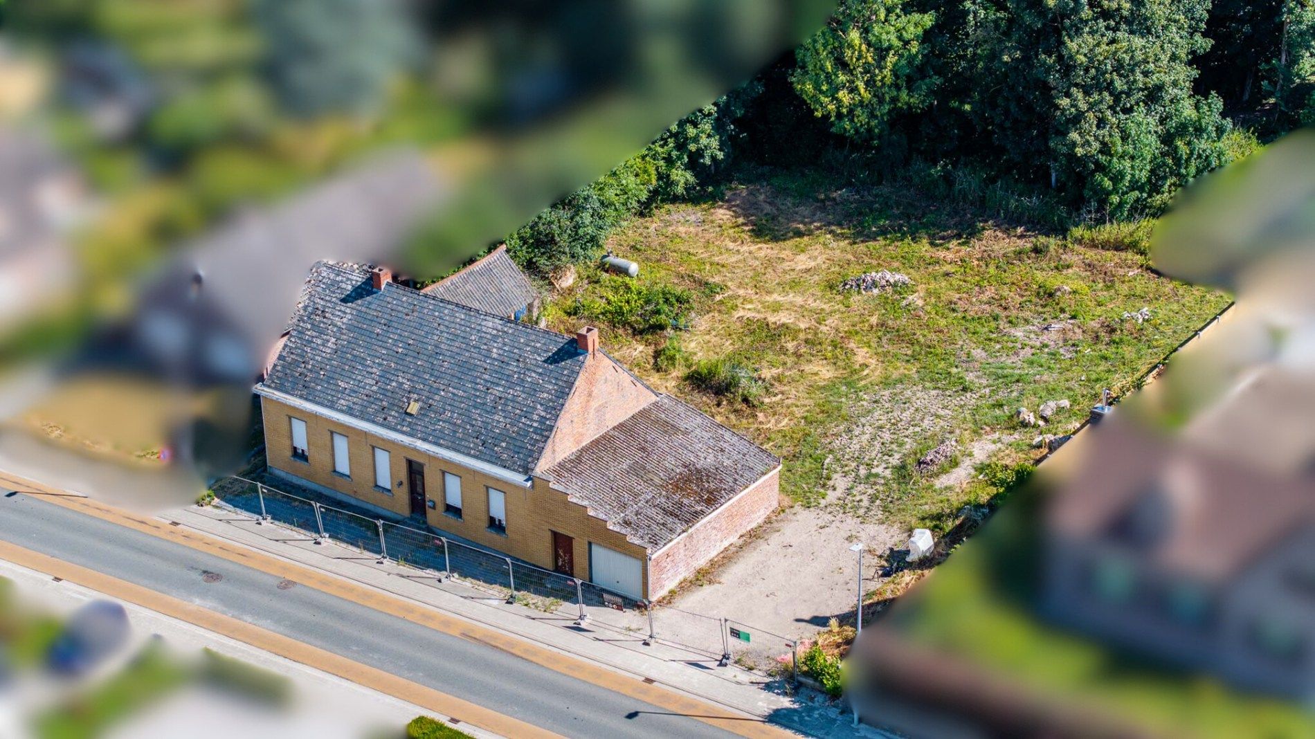 Bouwgrond voor halfopen bebouwing  foto 4