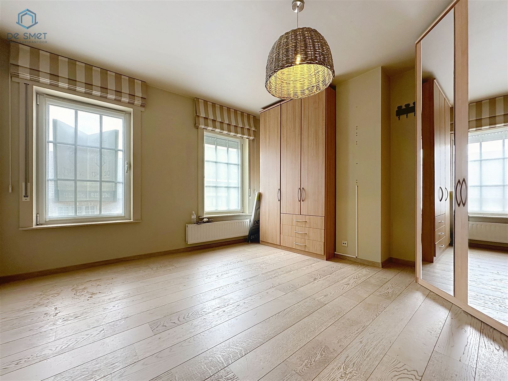 INSTAPKLARE WONING MET PRACHTIGE STADSTUIN. foto 11