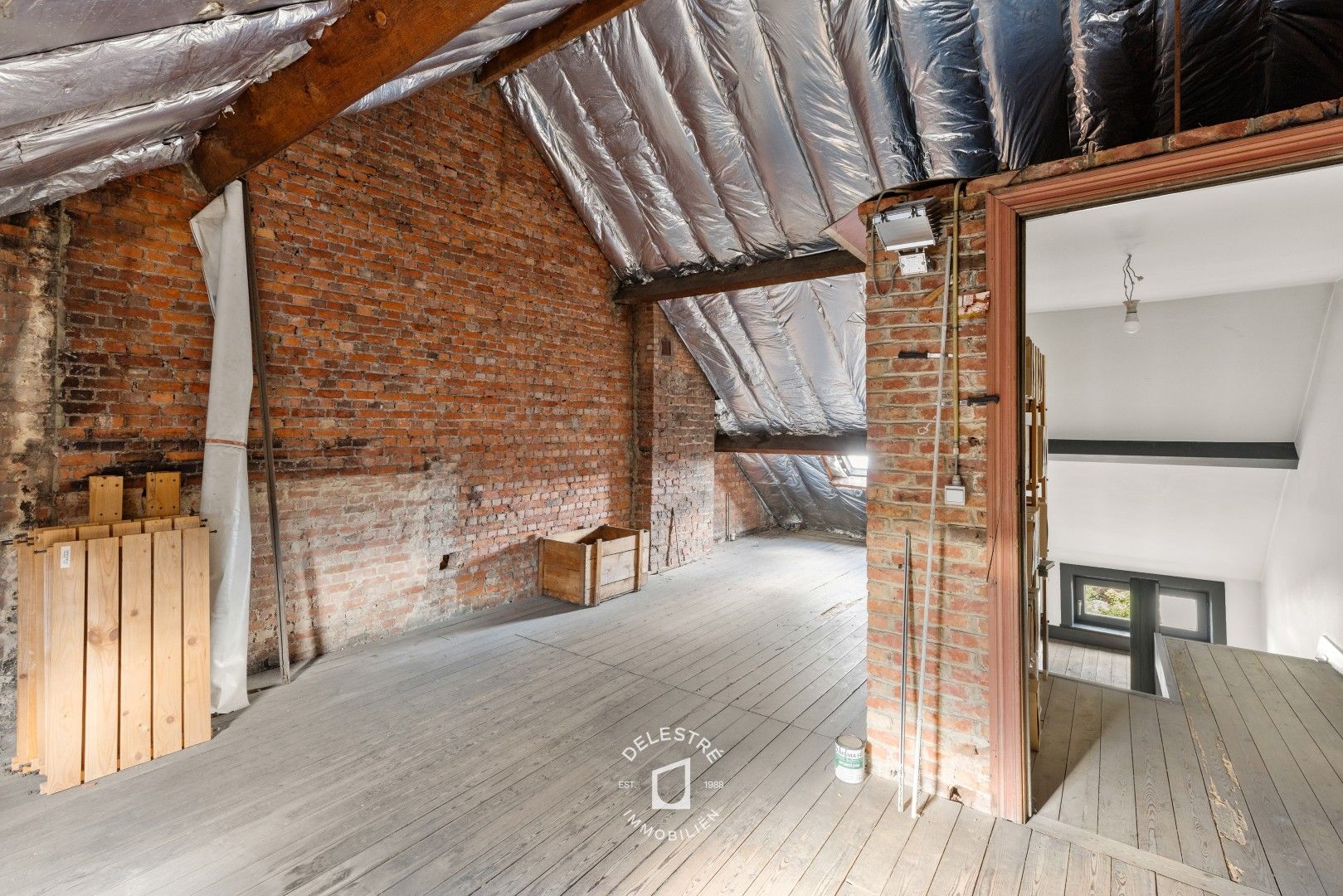 ARCHITECTURALE WONING NABIJ STADSPARK foto 22