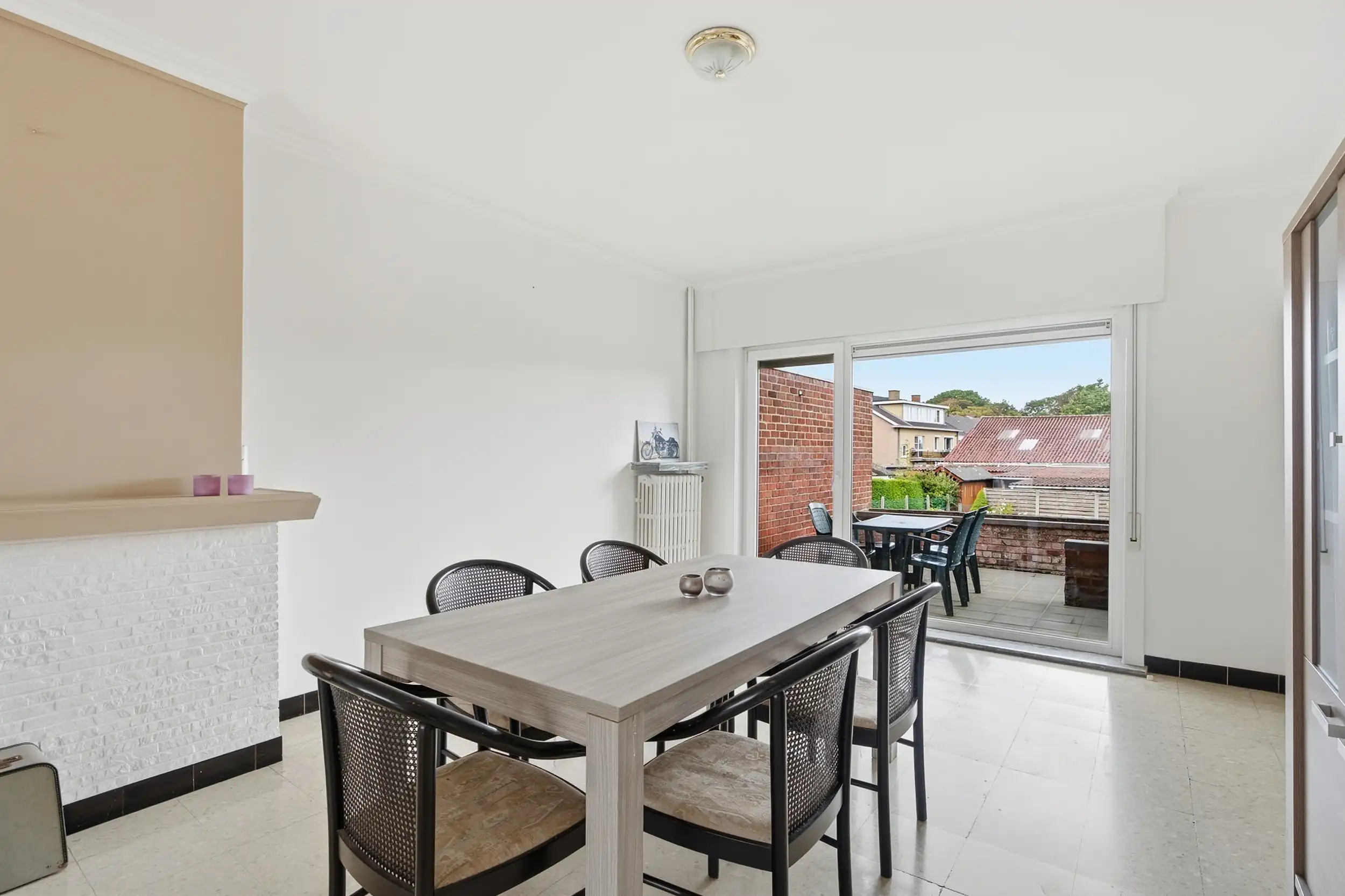 Ruime woning met 4 slpk, kelder en tuin te Tielt foto 5