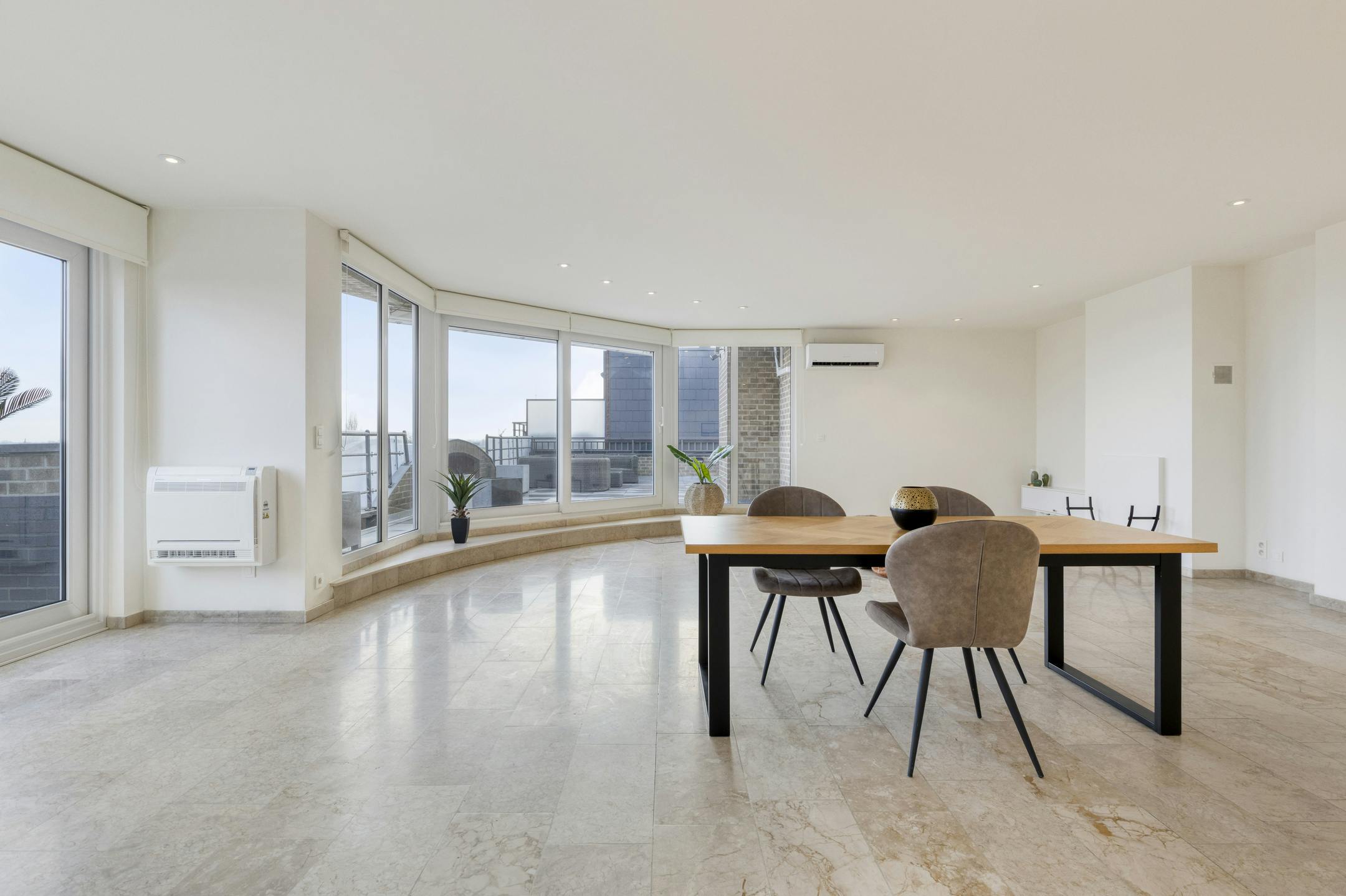 Top-level penthouse in Boom met 3 slaapkamers en ruim terras foto 12