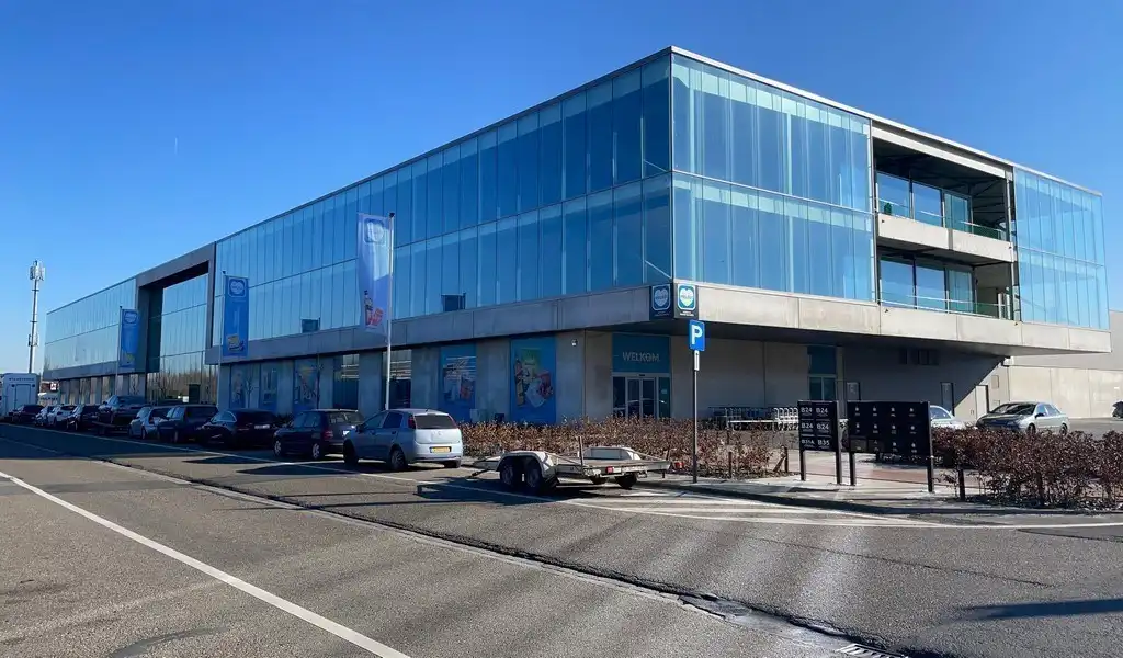 Nieuwe kantoren te huur op groothandelsmarkt in Antwerpen foto 13