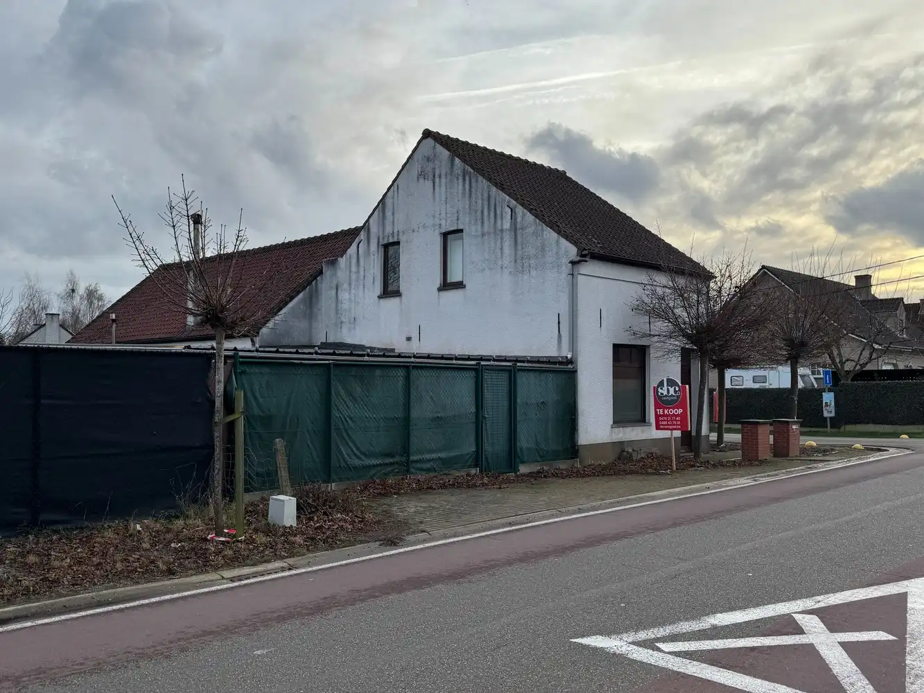 Te renoveren woning op een mooi perceel van 9a78ca foto 4