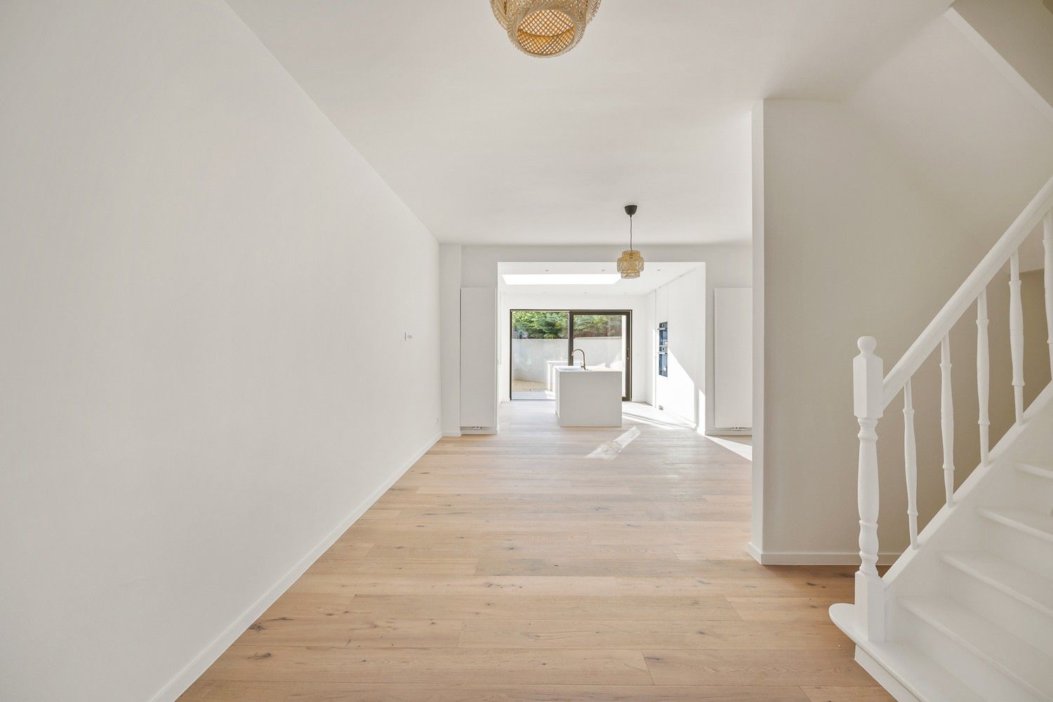IN OPTIE!!! Kwalitatief in 2025 gerenoveerde eengezinswoning (±160m²) met 4 slaapkamers en een prachtige stadstuin - Zeer lage EPC-score! foto 11
