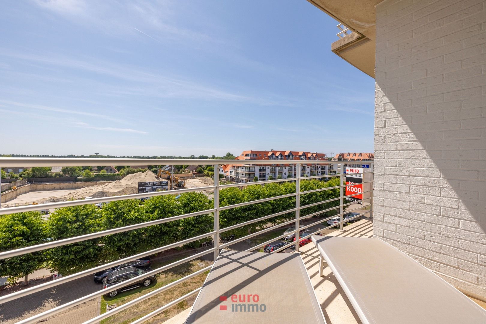 Magnifiek appartement langs de havengeul! foto 15
