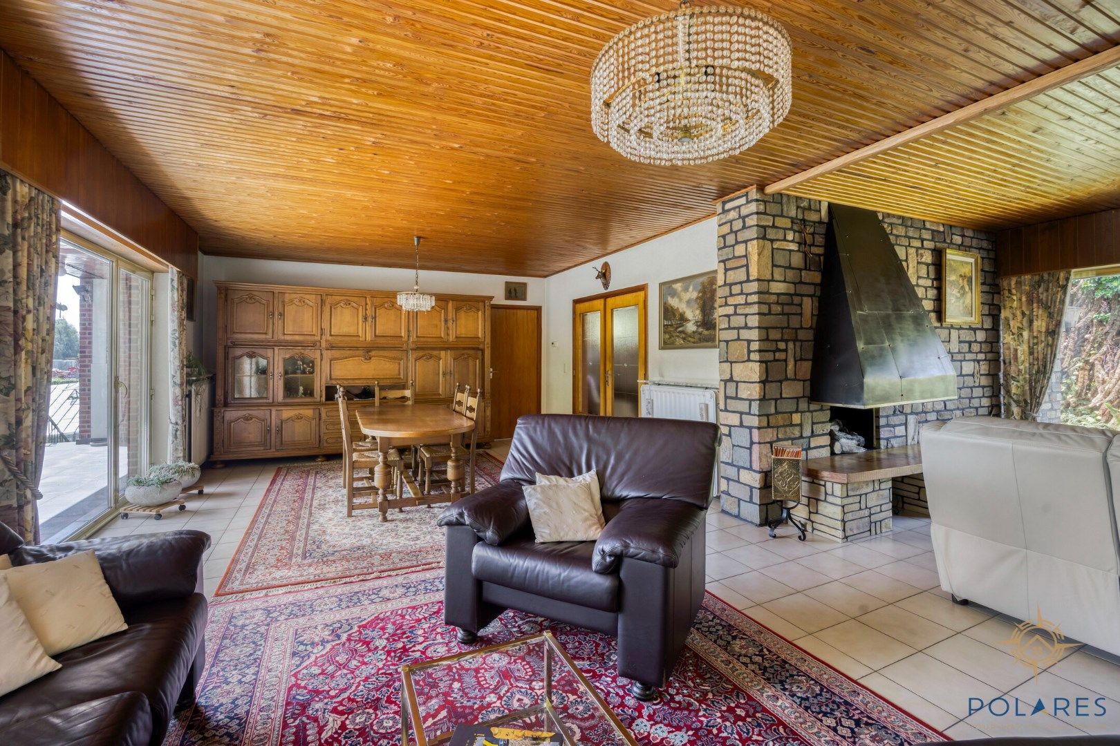 Unieke vrijstaande 70's villa aan de Langerodevijvers  foto 6