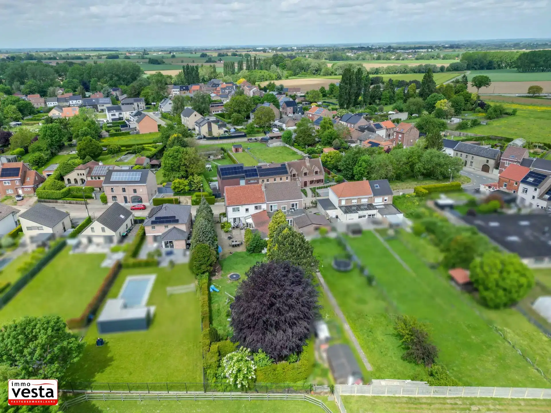 Ruime, rustige gelegen woning op goede locatie foto 22