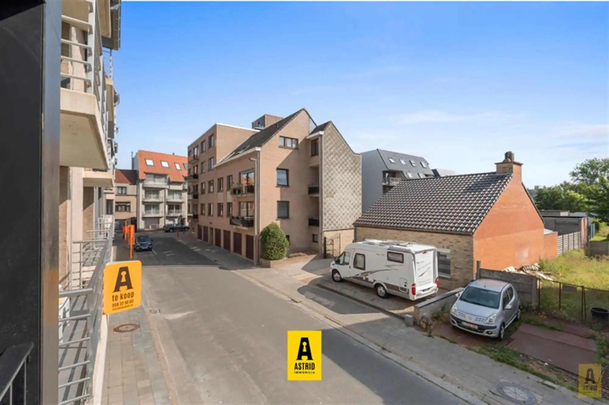 Ruim en zonnig nieuw appartement met mooie terrassen vlakbij zee! foto 20