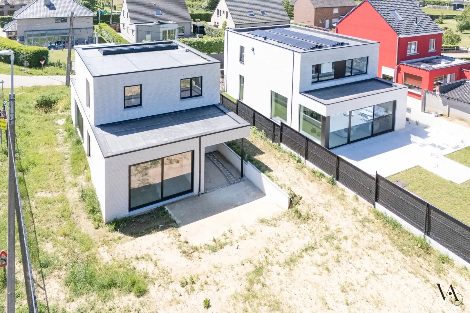 Vrijstaande BEN-woning omringd door boomgaarden in Wezemaal foto 18