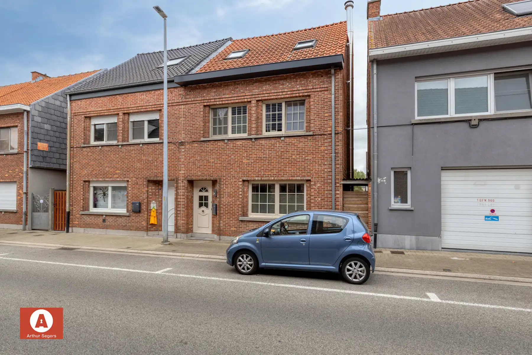 IN OPTIE - Instapklare & energiezuinige half-open bebouwing  foto 2