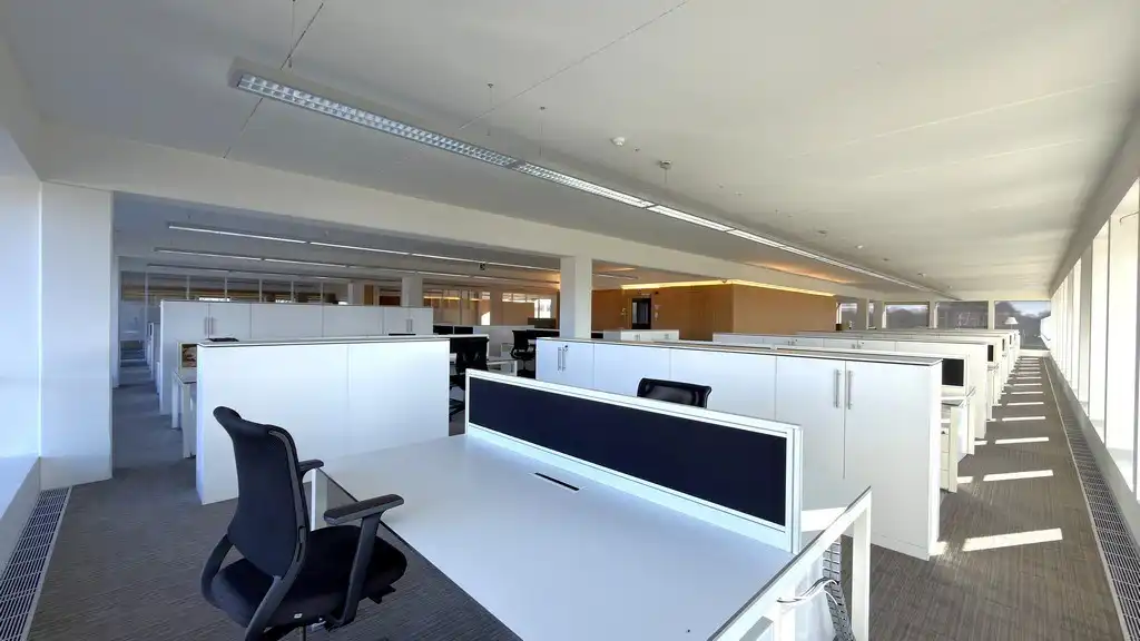 Volledig uitgeruste kantoor te huur langs E313 te Wommelgem foto 16