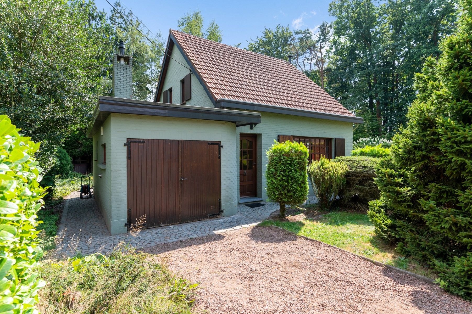 Hoofdfoto van de publicatie: Uiterst charmante woning op toplocatie