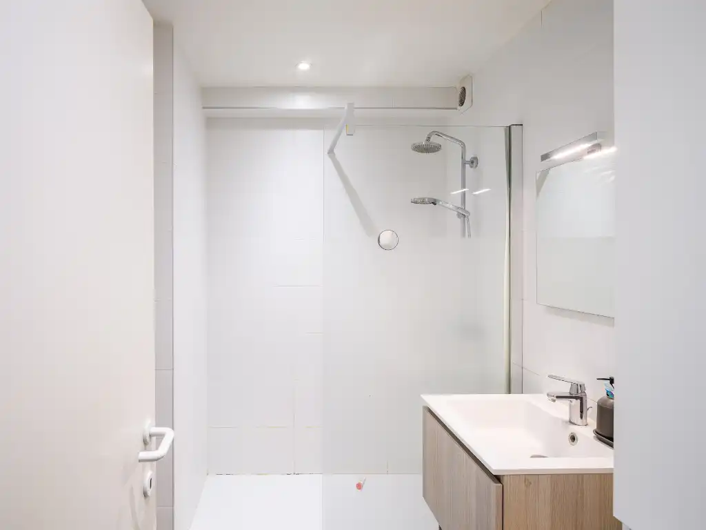 Toplocatie- Lichtrijk appartement met 2 slaapkamers en zicht op het Citadelpark foto 11