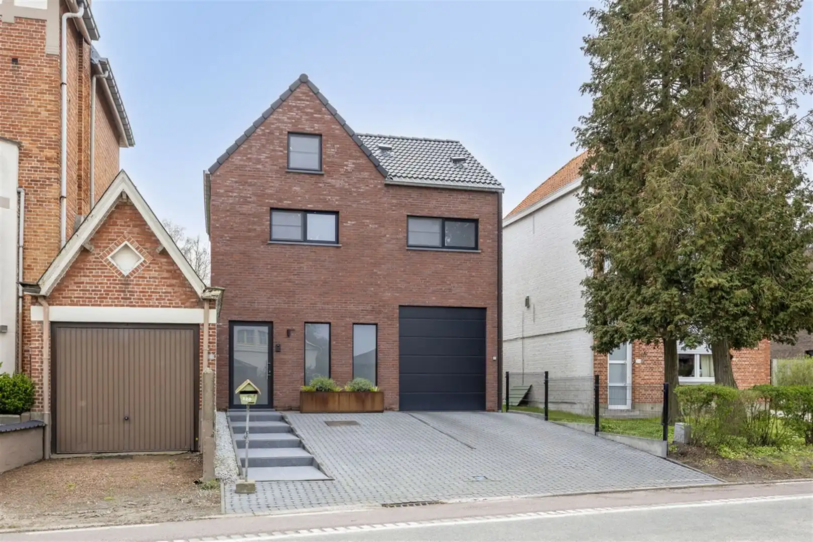 uitzonderlijke eigendom met garage en grote tuin (2287 m²) foto 34