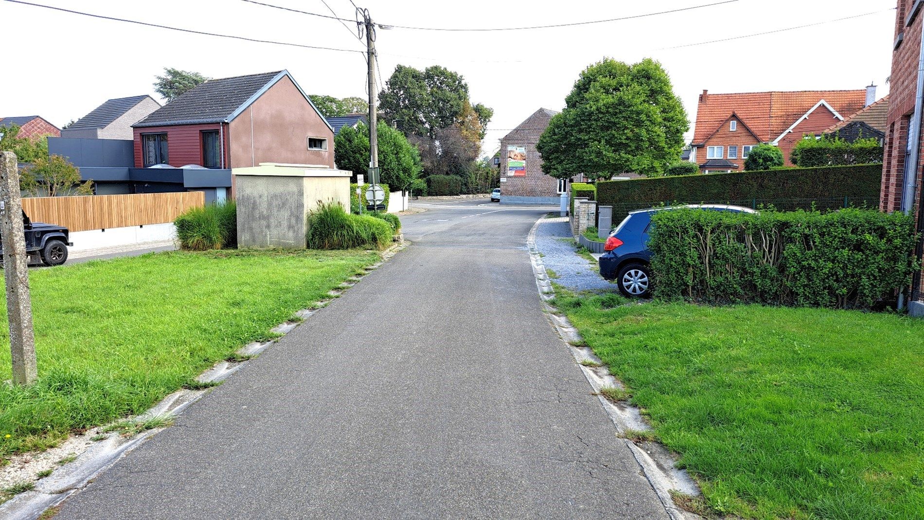 Prachtige en rustig gelegen bouwgrond van 11a 06ca foto 4