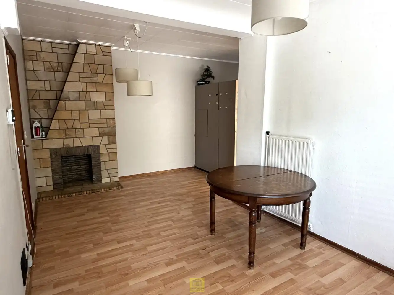 Gelijkvloers app MET garage INCL foto 7