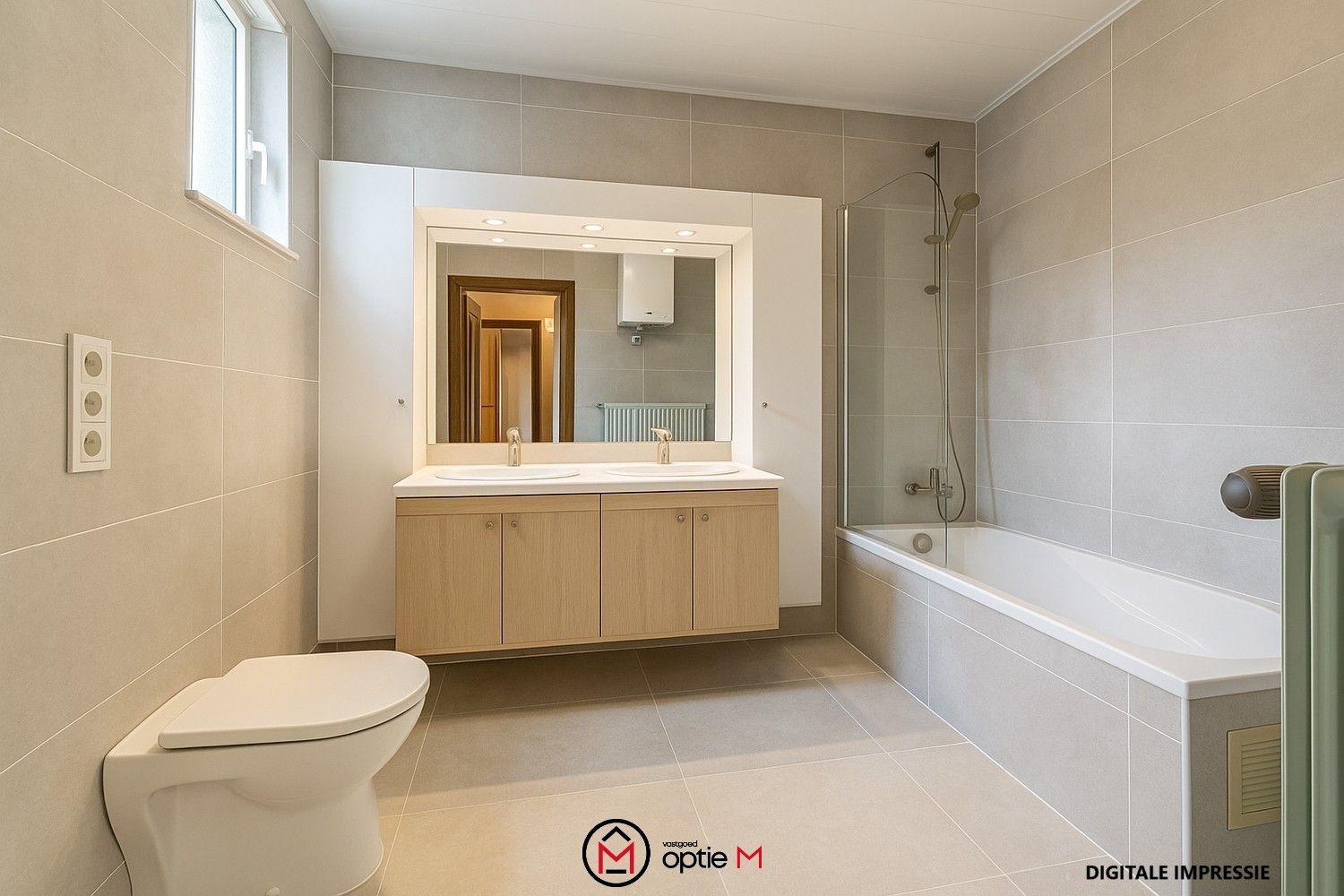 Te renoveren woning met zicht op uitgestrekte velden foto 13