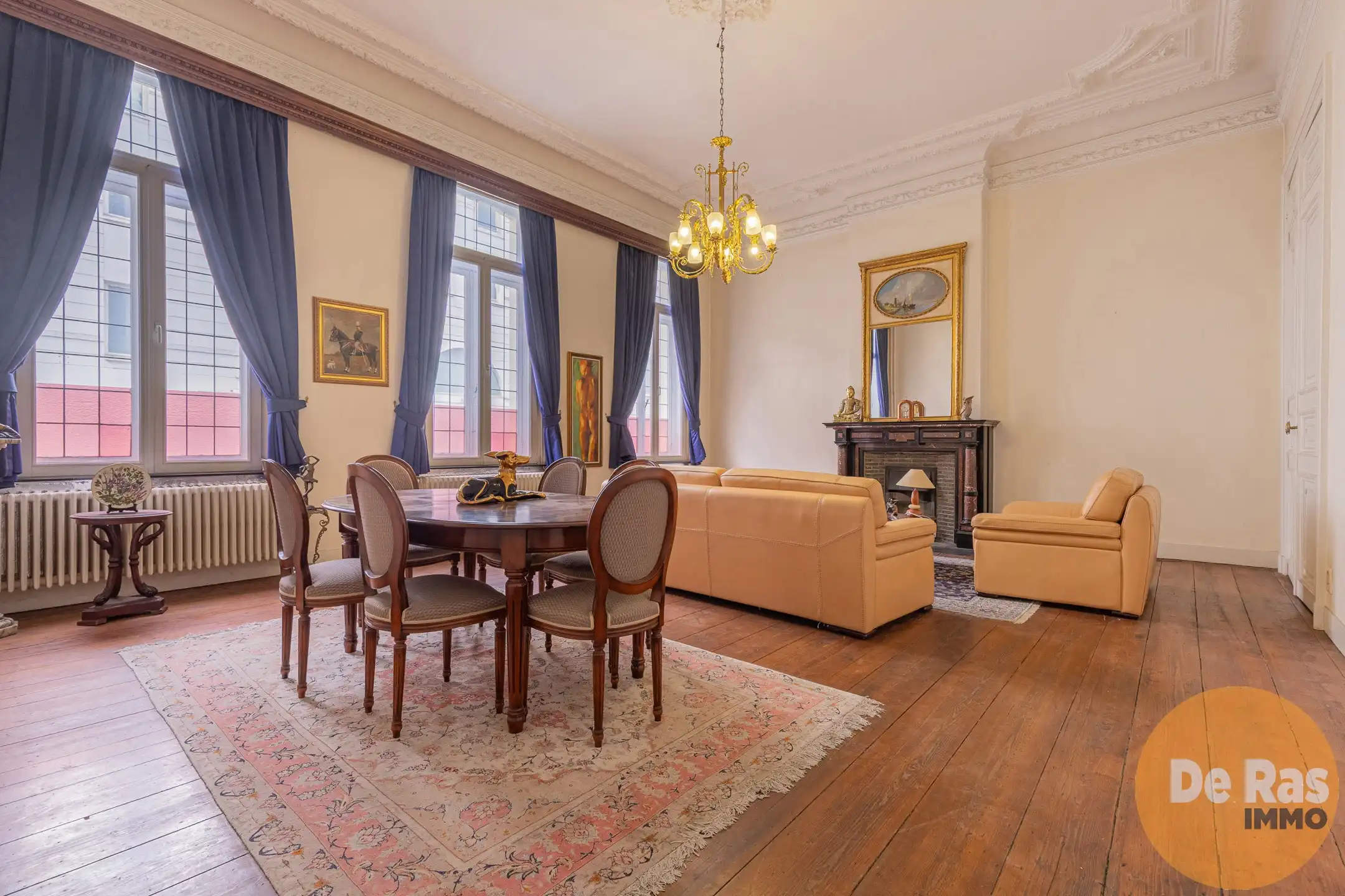 AALST - HERENHUIS MET 5 BOUWLAGEN foto 6