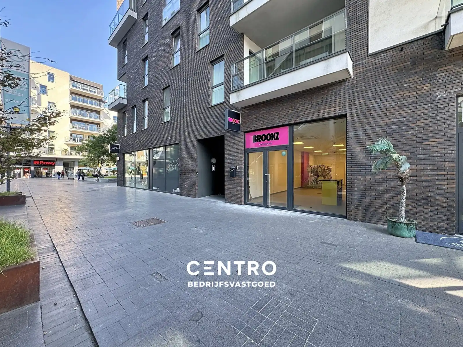 Commerciële ruimte te huur 8800 Roeselare