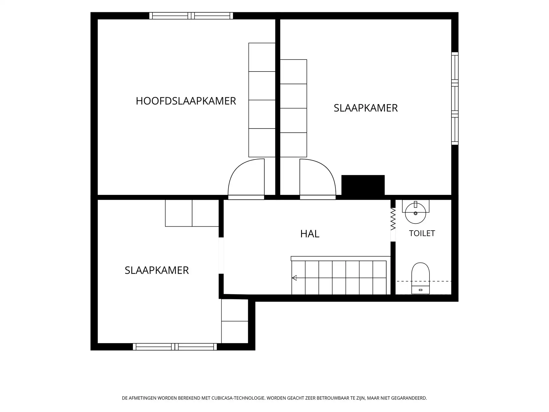 KARAKTERVOLLE WONING OP 41,73 ARE TE OPGLABBEEK foto 9