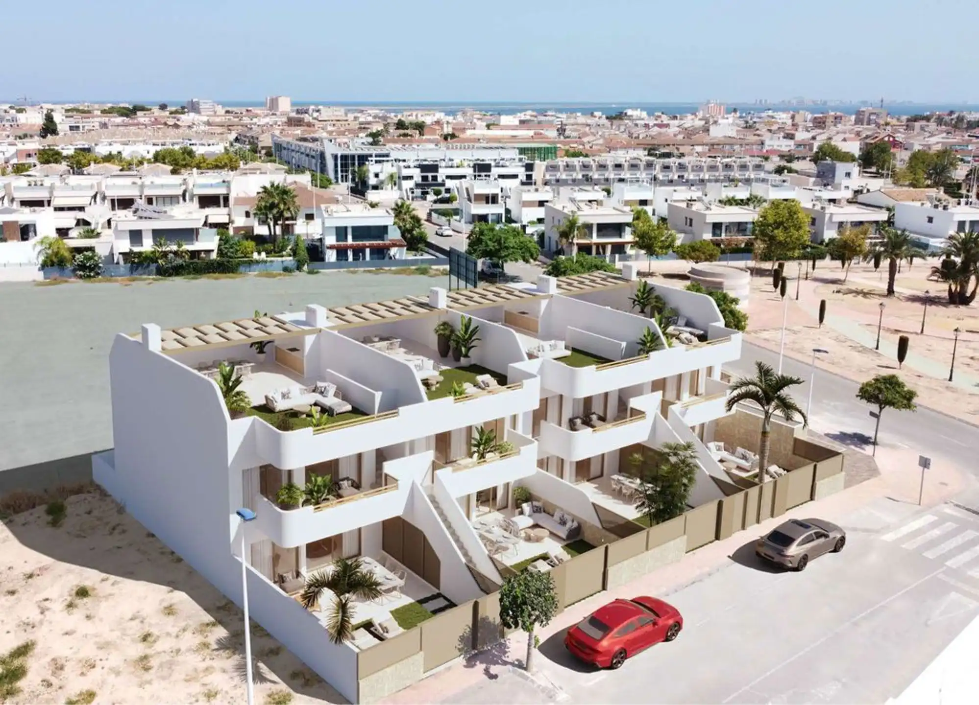 SPANJE-Exclusieve bungalows – Waar luxe en rust samenkomen!! foto 16