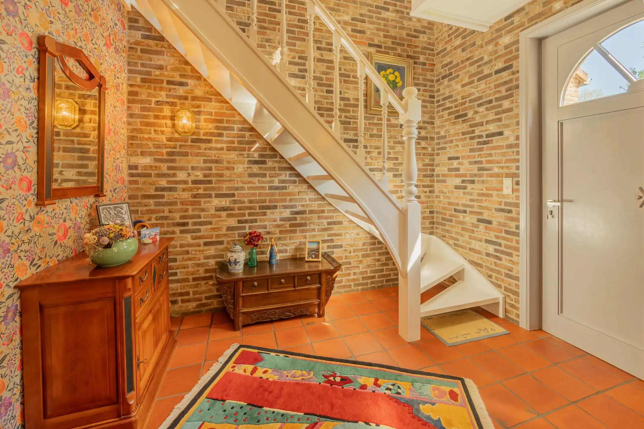 Charmante gezinswoning in rustige woonwijk  foto 2