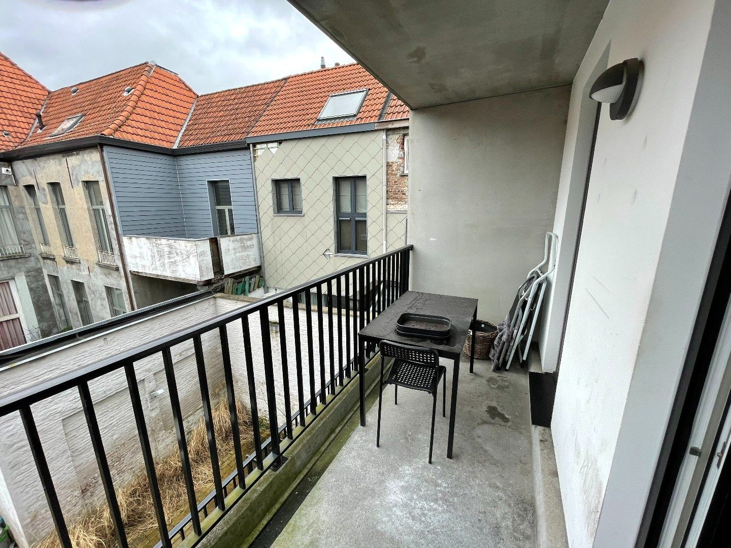 Lichtrijk appartement in hartje Gent met autostaanplaats foto 7