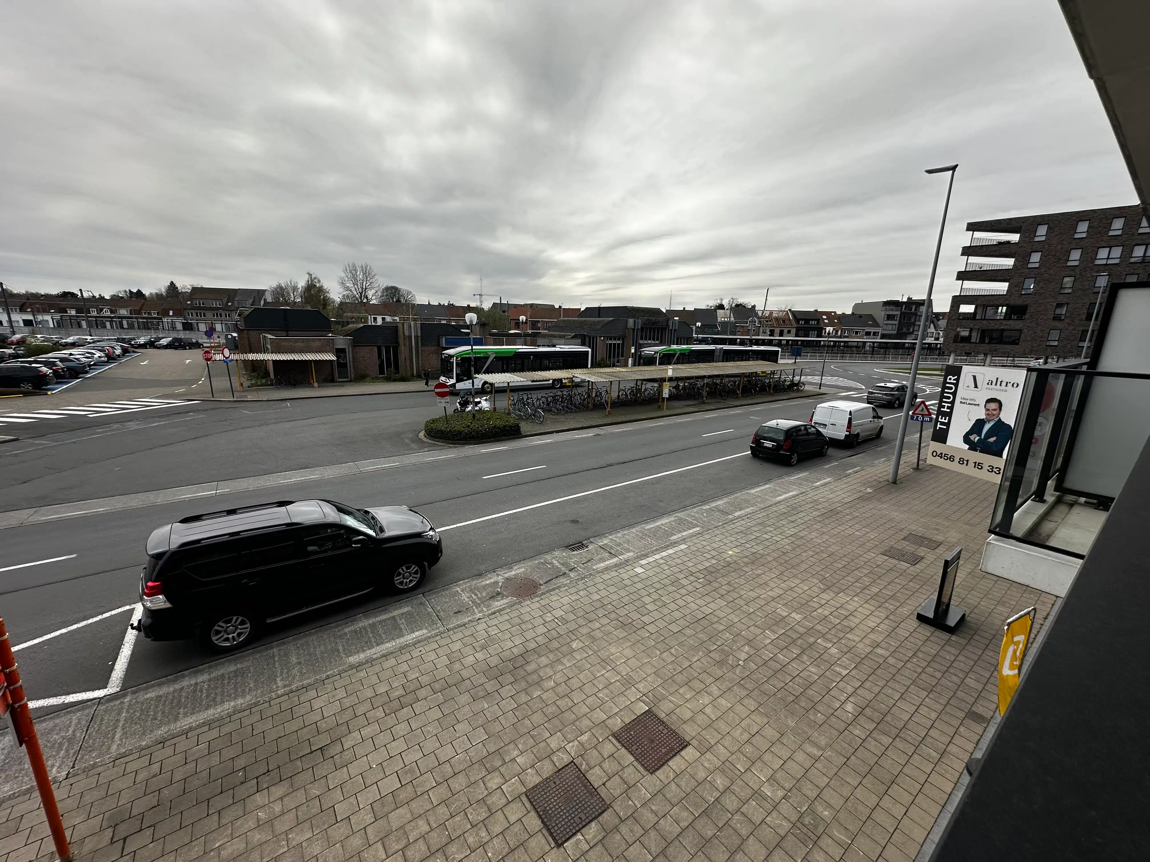 Appartement te huur Stationsplein 21/14 - 9880 Aalter