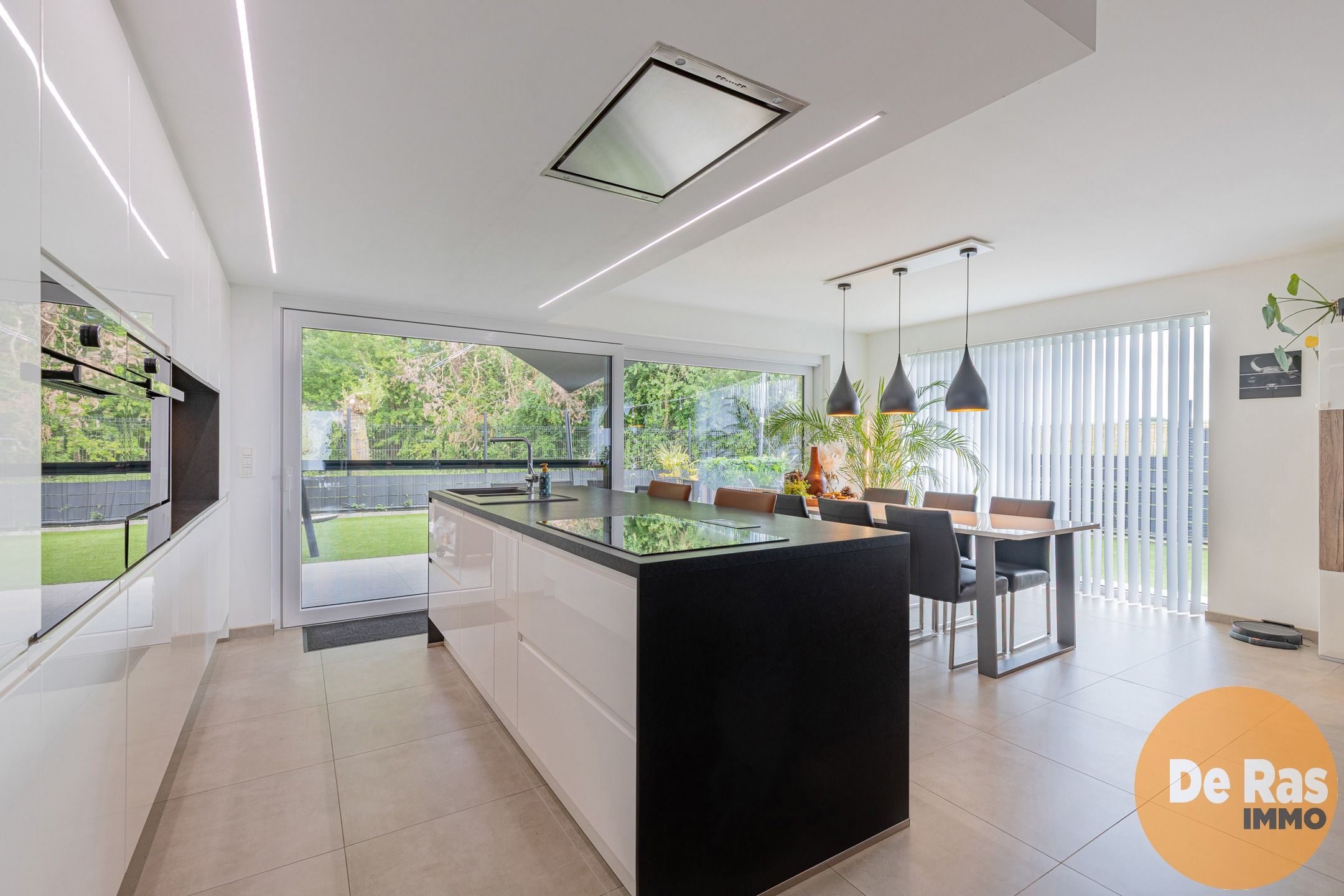 BURST - Prachtige HOB in doodlopende straat met open zicht! foto 11