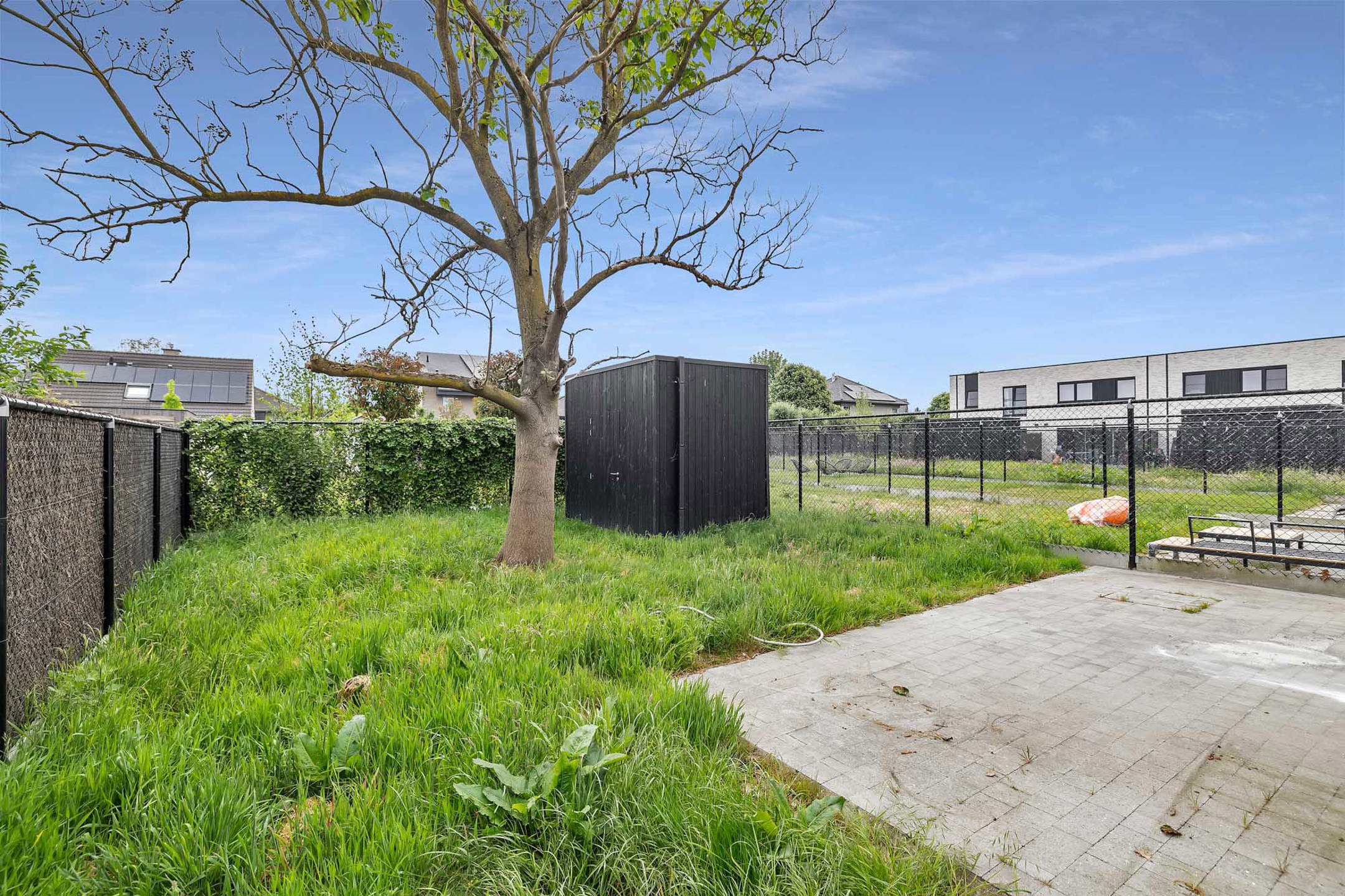 Energiezuinige nieuwbouwwoning in Grammene foto 7