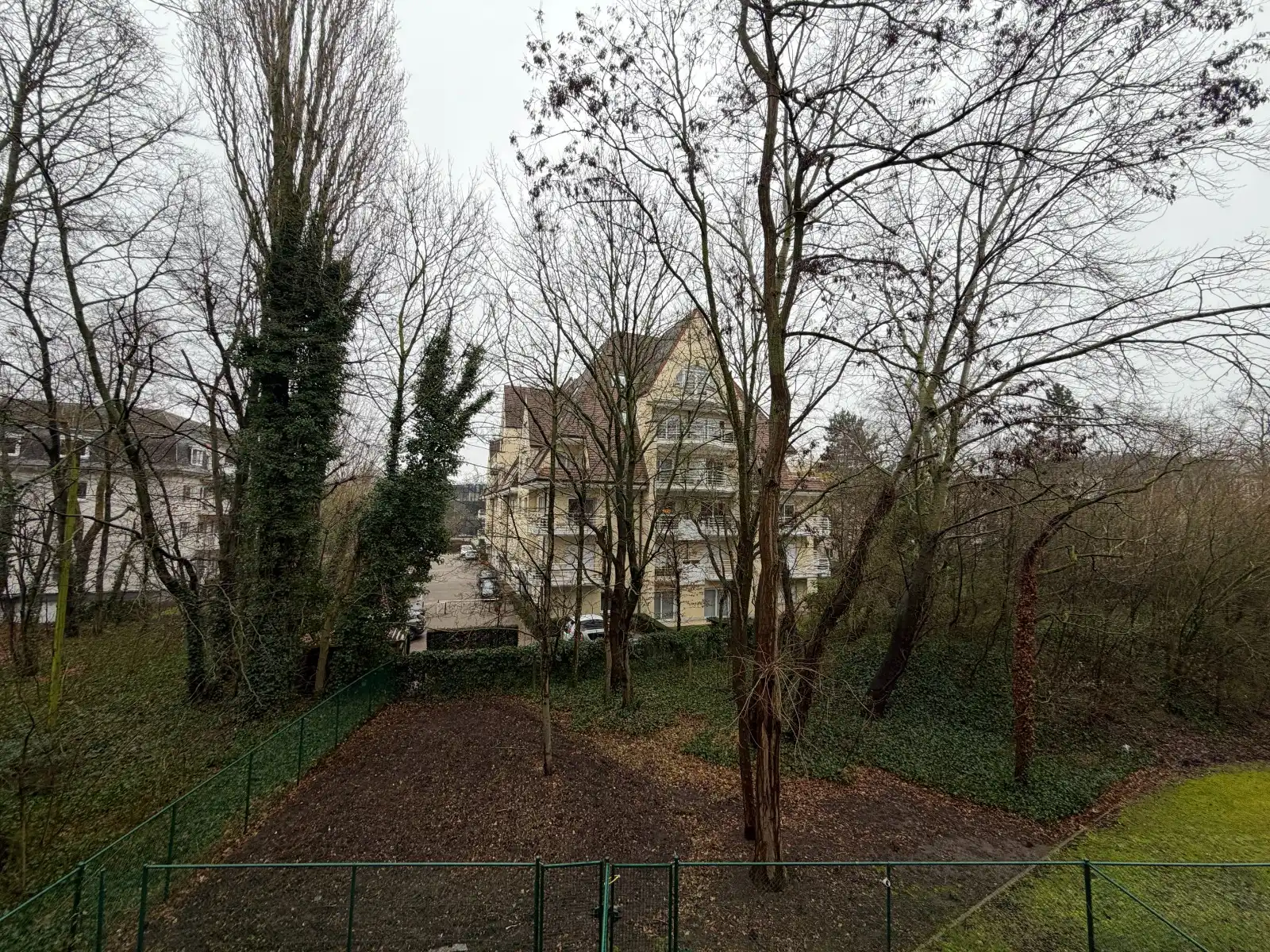 1-slaapkamer appartement foto 6