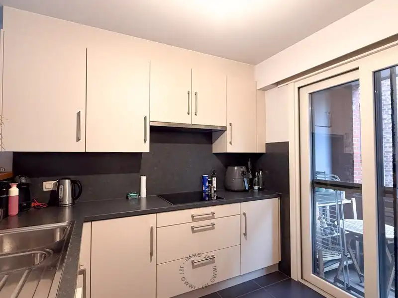 Recent 1-slaapkamer appartement op toplocatie foto 6