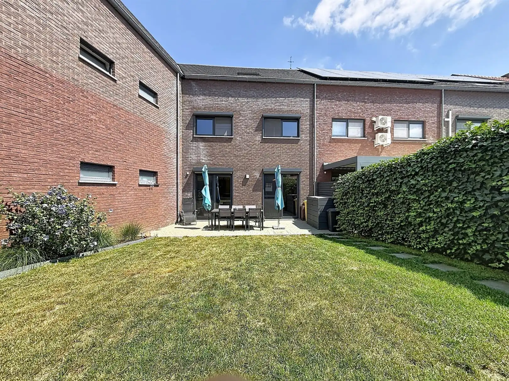 Instapklare woning met 3 slpks, tuin - 01a 78ca  foto 27