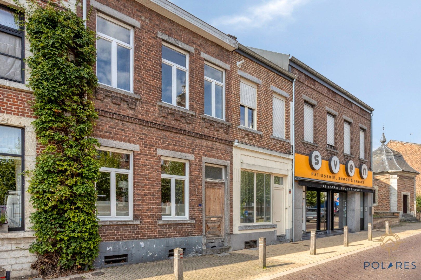 Goed gelegen, te renoveren rijwoning in centrum Hoegaarden foto 30