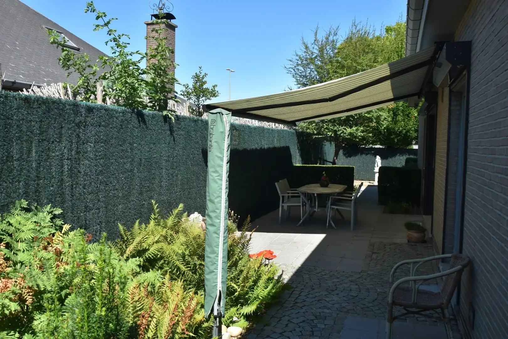 Goed onderhouden woning in rustige buurt. foto 17