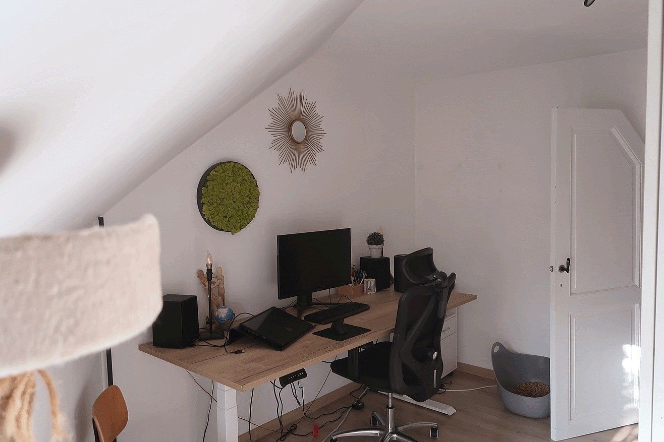 Charmant en lichtrijk duplexappartement in hartje Gent foto 10
