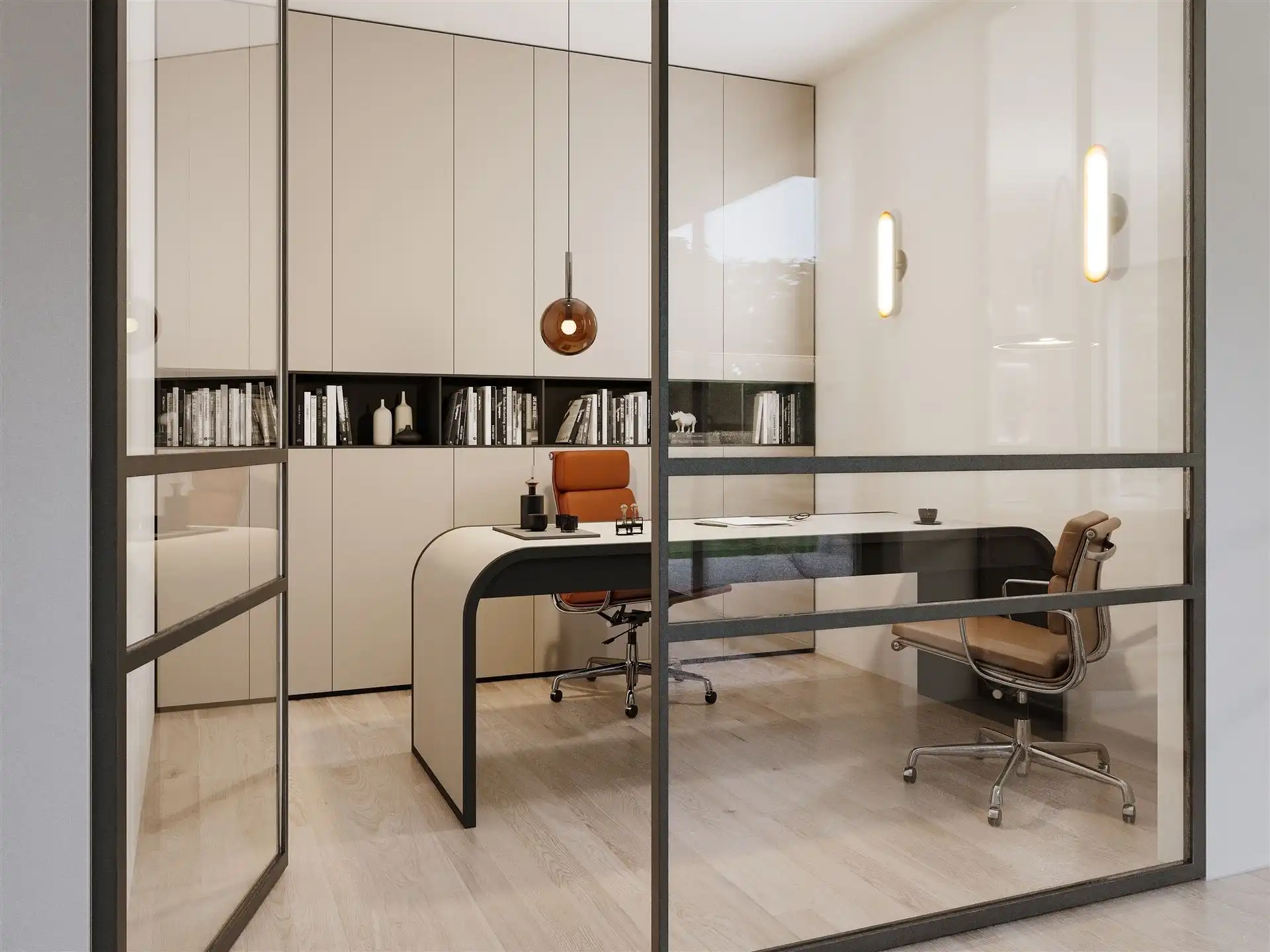 Unieke nieuwbouw laagbouwvilla foto 3