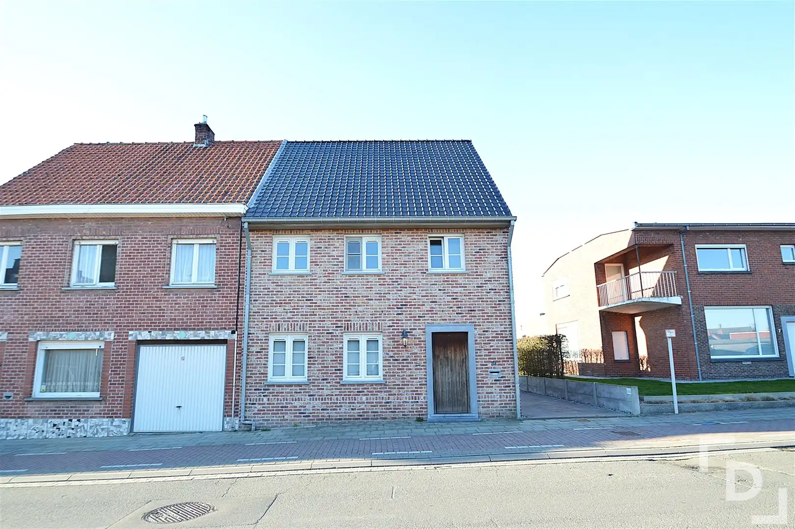 Half open bebouwing in landelijke stijl te huur in Moorslede. foto 18