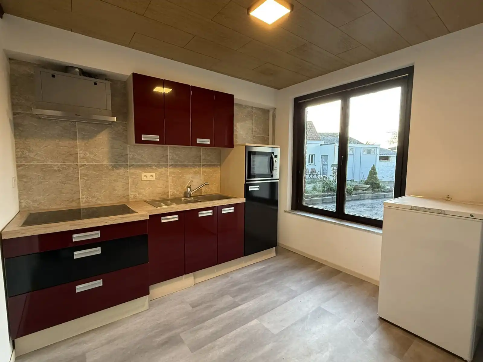 Gelijkvloers appartement in het centrum van Meulebeke foto 6