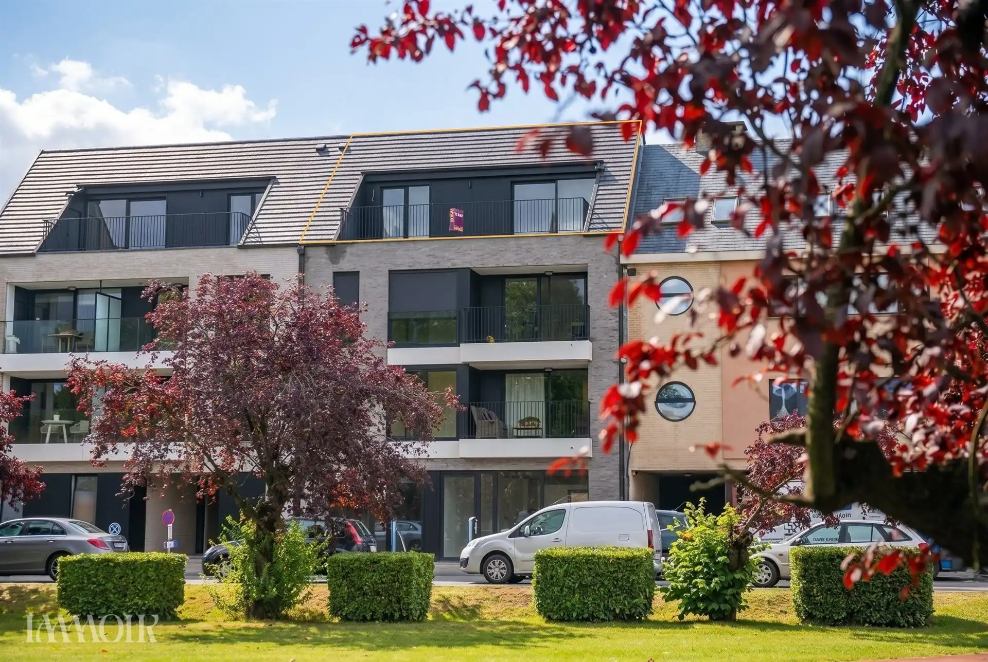 Penthouse te koop Astridplein 44A/302 - 2280 GROBBENDONK
