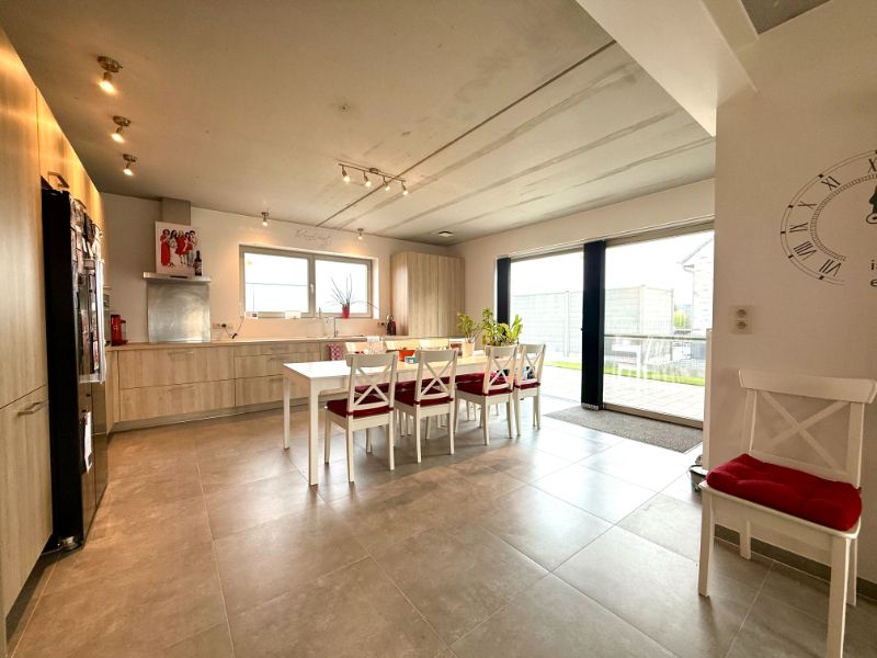 Recente, energiezuinige en toegankelijke woning in het landelijke Meigem foto 7