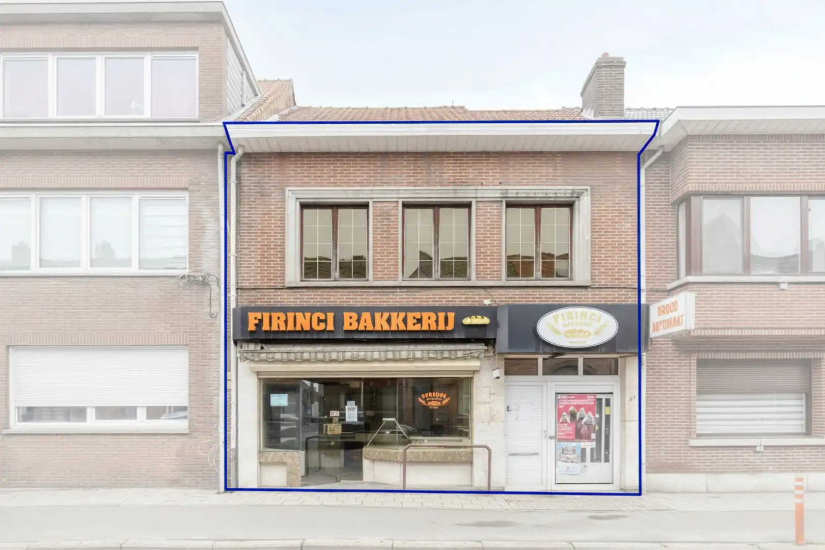 Huis te koop Hoogkamerstraat 57 - - 9140 Temse