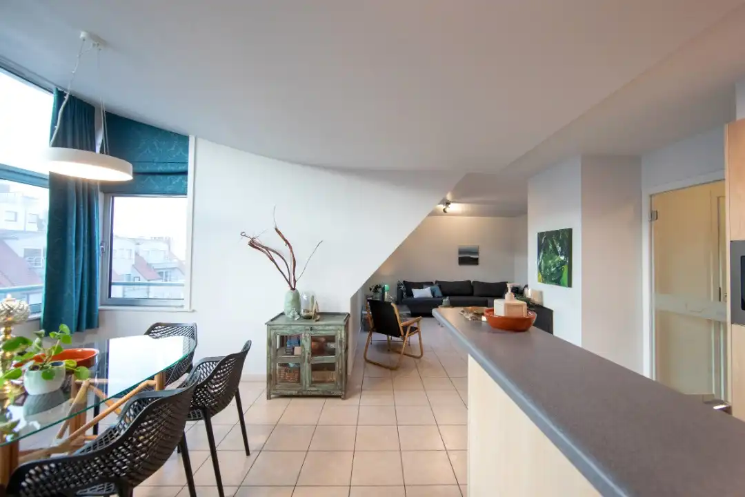 Instapklaar appartement met 2 slaapkamers foto 5